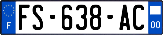 FS-638-AC