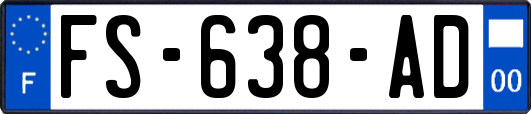 FS-638-AD