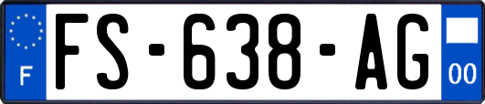 FS-638-AG
