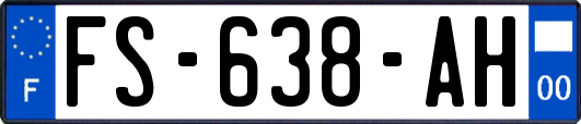 FS-638-AH