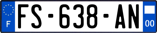 FS-638-AN