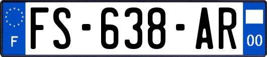 FS-638-AR