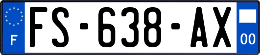 FS-638-AX