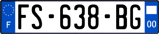 FS-638-BG