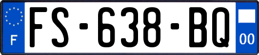 FS-638-BQ