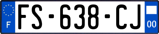 FS-638-CJ