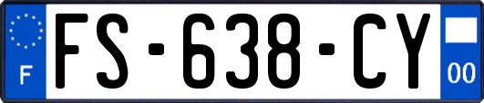 FS-638-CY