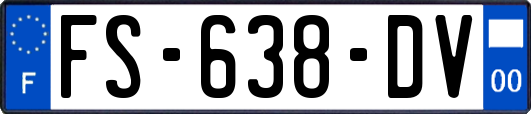 FS-638-DV
