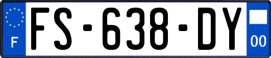 FS-638-DY