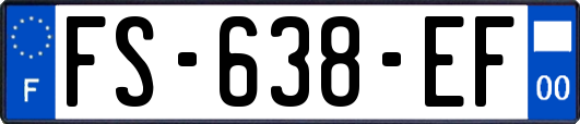 FS-638-EF