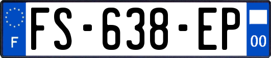 FS-638-EP
