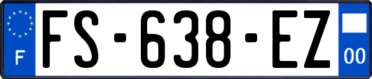 FS-638-EZ