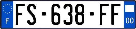 FS-638-FF