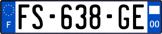 FS-638-GE