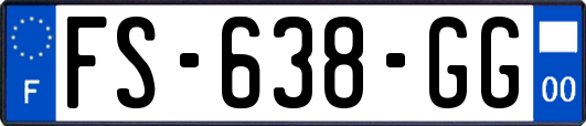 FS-638-GG