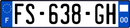 FS-638-GH