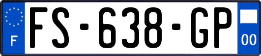 FS-638-GP