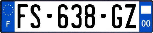 FS-638-GZ