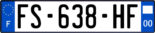 FS-638-HF
