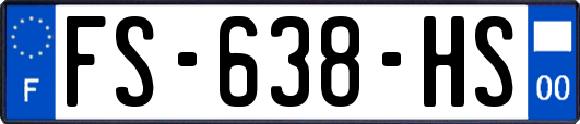 FS-638-HS