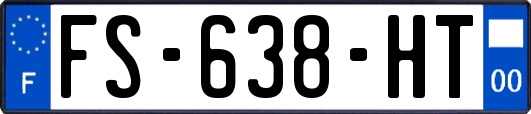 FS-638-HT