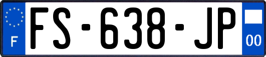FS-638-JP