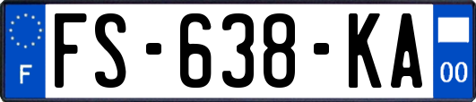 FS-638-KA