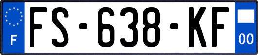 FS-638-KF