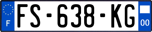 FS-638-KG