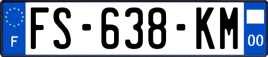 FS-638-KM