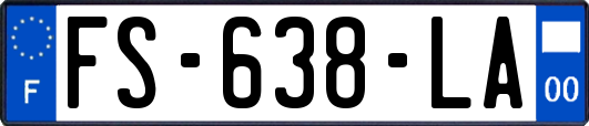 FS-638-LA