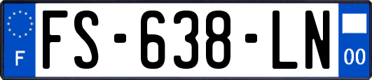 FS-638-LN