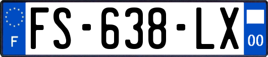 FS-638-LX
