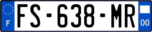 FS-638-MR