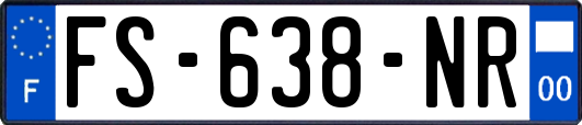 FS-638-NR
