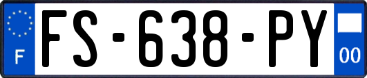 FS-638-PY