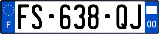 FS-638-QJ