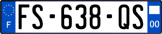 FS-638-QS
