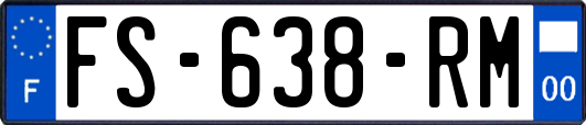 FS-638-RM
