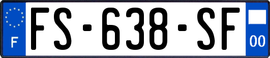 FS-638-SF