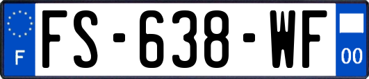 FS-638-WF