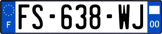 FS-638-WJ
