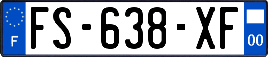 FS-638-XF