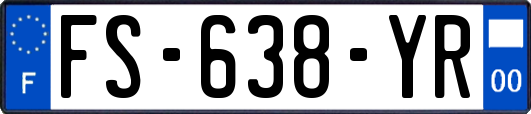FS-638-YR