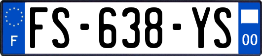 FS-638-YS