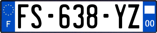 FS-638-YZ