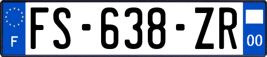 FS-638-ZR