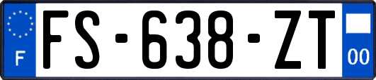 FS-638-ZT