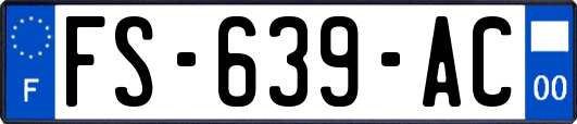 FS-639-AC