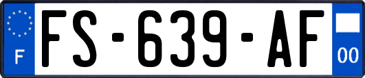 FS-639-AF
